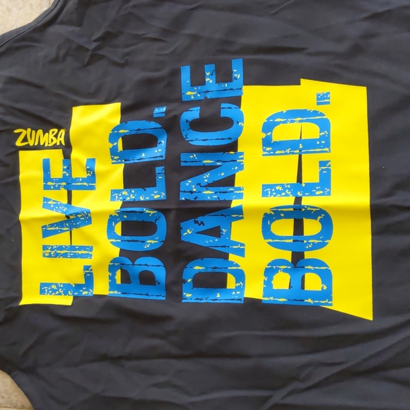 NWT Mr. Right Tank Top - Picture 2 of 4